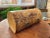 Rustic Vintage Rustic Natural Log Jewelry Box For Sale - Image 3 of 10