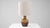 Ceramic 20th Century German Brown Lava Ceramic Table Lamp For Sale - Image 7 of 18