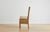 Contemporary Contemporary Malawi Cane Dining Chair For Sale - Image 3 of 7