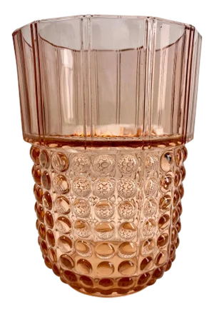 Art Deco Model Igor Vase by Charles Graffart for Val Saint Lambert, 1934