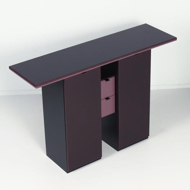 1980s Postmodern Harmony Sideboard by Arnold Merckx for Pastoe, 1980s For Sale - Image 5 of 12