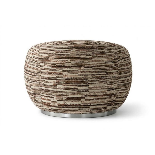 Tregua Swivel Chair by Moanne For Sale - Image 4 of 7