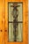 Tan Biedermeier Bookcase in Cherry, 1825 For Sale - Image 8 of 12