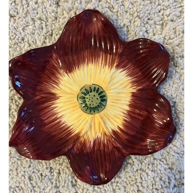 Ambiance Collections “Romance Nanette Vacher” Floral Salad Plates – Set of 3 Bring a touch of elegance and charm to your...