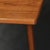 Danish Modern Teak Expanding Rectangle Dining Table Vintage 1960s For Sale - Image 15 of 17