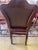 2010s Ethan Allen Dining Table, 8 Chairs, 2 Leaves For Sale - Image 5 of 11