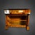 Biedermeier Writing Desk in Walnut, 1820 For Sale - Image 13 of 18