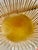 Gold Spanish Solar Crown Sunburst Wall Light in Gilt Metal, 1950 For Sale - Image 8 of 10