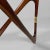 Mid-Century Modern Coffee Table in Glass and Wood, Italy, 1950s For Sale - Image 11 of 15