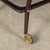Vintage 20th Century Italian Brass & Wood Drinks Trolley, 1960 For Sale - Image 14 of 18