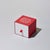 Contemporary Yayoi Kusama Red Pumpkin Sculpture With Certificate, 2023 草間彌生 For Sale - Image 3 of 4