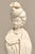 Mid-Century Modern Large Mid Century Modern Ceramic Mixed Finish Gump's Geisha Statue Figurine For Sale - Image 3 of 11