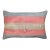 Turkish Striped Kilim Pillow For Sale