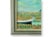 Midcentury French Mont Saint Michel Seascape Painting For Sale - Image 4 of 4