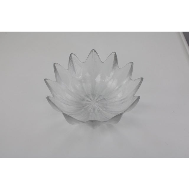 Glass Bowl from Riedel, 1960s For Sale - Image 4 of 10