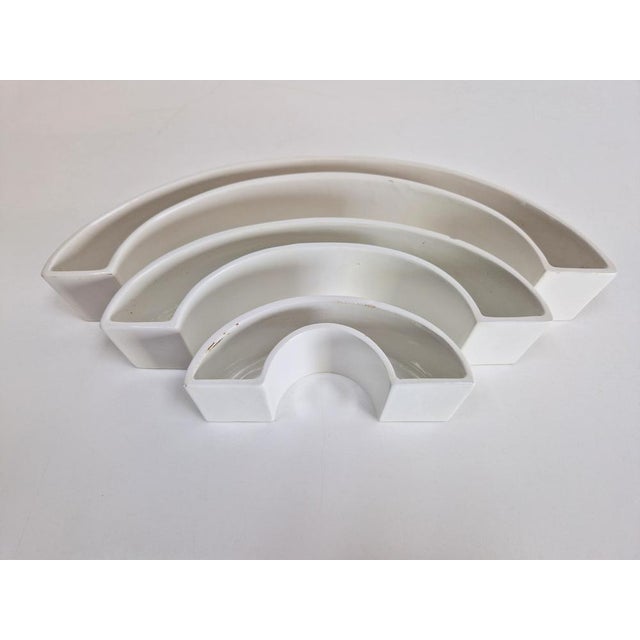 Glass Wall Lamp by F. Codato for Murano Due, 1990 For Sale - Image 16 of 17