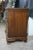 1970s Harden Georgian Chippendale Style Cherry Goddard Block Front Chest of Drawers For Sale - Image 13 of 18