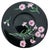 1980s Tiffany & Co. 4 Cup & Saucer Set Mrs. Delany’s Flowers by Sybil Connolly - 8 pcs For Sale - Image 9 of 12