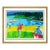 1990s Mystic Rock, LeRoy Neiman For Sale