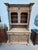 Large 19th Century French Solid Oak Bleached 4-Door Bookcases For Sale - Image 10 of 12