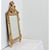 Wood French 19th Century Louis XVI Style Mirror For Sale - Image 7 of 9