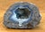 Vintage Blue Quartz Geode For Sale - Image 12 of 12
