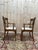 Louis XVI Style Directoire Armchairs, Set of 2 For Sale - Image 5 of 7