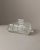 Vintage Butter Dish in Glass, 1940s For Sale - Image 5 of 10