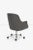 1960s 1964 Nicos Zographos Bucket Desk Chair For Sale - Image 5 of 10