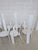 White Golem Chairs by Vico Magistretti for Poggi, 1960s, Set of 8 For Sale - Image 14 of 18