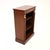 Antique Neoclassical Empire Style Open Bookcase, 1930 For Sale - Image 3 of 10