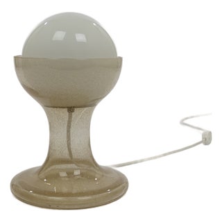 LT 215 Table Lamp by Carlo Nason for A.V. Mazzega, 1970s For Sale