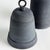 Finished in an aged zinc tone, these old fashioned cast aluminum historic shapes are actual functioning bells. Place atop...