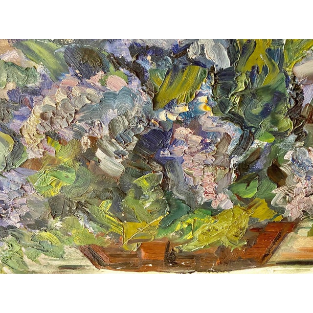 1960s Artist Baléares, Spain, 1960, Canvas, Framed For Sale - Image 5 of 7