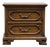 Thomasville Furniture Legacy Collection Italian Mediterranean Style 26" Two Drawer Nightstand 7811-810 For Sale
