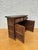 Spanish Rustic Castilian Carved Wood Cabinet, 1930s For Sale - Image 18 of 18