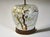 Contemporary Japanese Spring Blossom Lamp Hand Painted For Sale - Image 3 of 4