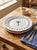 Les-Ottomans Italian Ceramic Palm Tree Plates - a Pair For Sale In West Palm - Image 6 of 6