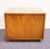 Brown Drexel Heritage Accolade Collection Italian Campaign Style 26" Square Accent Storage End Table 984-372 For Sale - Image 8 of 11