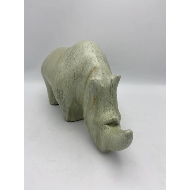 Otto Gerharz, inventor of the 'fat lava' technique, worked for Ruscha Ceramics in the 1950s. In 1964 he founded his own...