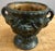 Neoclassical 17th Century Small Spanish Colonial Neoclassical Ceramic Urn For Sale - Image 3 of 10