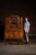 c. 1920s-1930s; (likely) Berkey & Gay Furniture Co. - Grand Rapids, MI Tall display cabinet crafted in rich mahogany and...