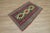 1960s Tribal Style Geometric Design Handmade Oushak Kilim Rug For Sale - Image 4 of 12