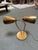 Design Plus Gallery presents a Double Head Gooseneck Brass Table Lamp. This retro, funky table lamp will amp us your mid-...