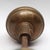 Early 20th Century Antique 1900s Bronze Lockwood Radial Door Knobs For Sale - Image 5 of 6