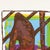 Screen print - Mario Peixoto - 1983 (signed). Screen print on paper; signed and dated 1983. Edition no. 3/9. Dimensions:...
