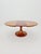 Mid-Century Round Walnut Dining Table by Luigi Massoni, Italy, 1960s For Sale - Image 15 of 18