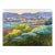 Back Bay Impressionist Oil Painting For Sale