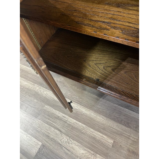 1950s Mid Century Belgian Cabinet For Sale - Image 9 of 12