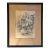Vintage Elizabeth O’Neill Verner Signed Charleston Reproduction Print, C. 1940s–1950s For Sale